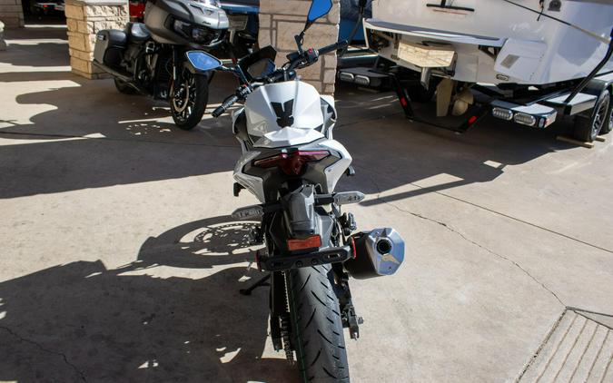 2026 KAWASAKI Z500 SE ABS