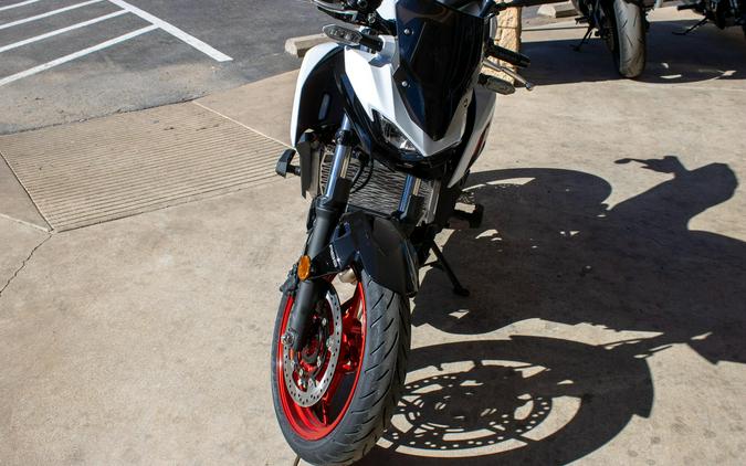 2026 KAWASAKI Z500 SE ABS