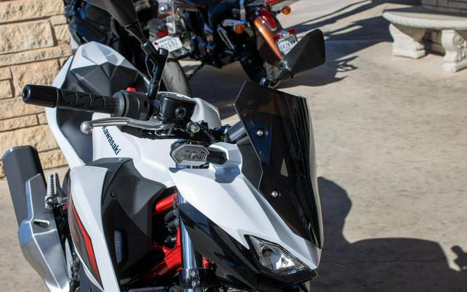 2026 KAWASAKI Z500 SE ABS