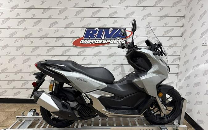2026 Honda ADV 160