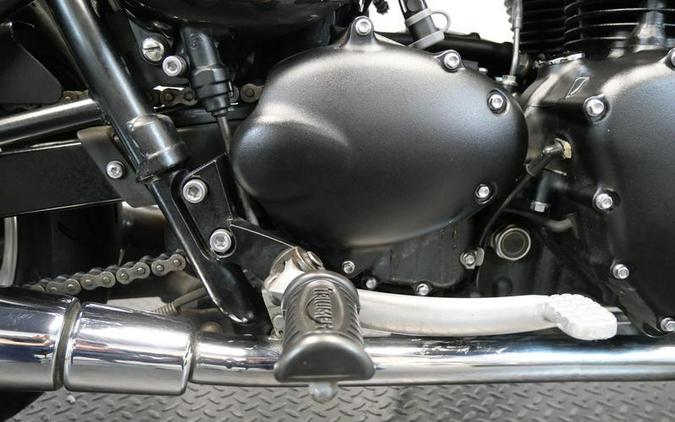 2013 Triumph Bonneville Standard