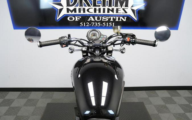 2013 Triumph Bonneville Standard