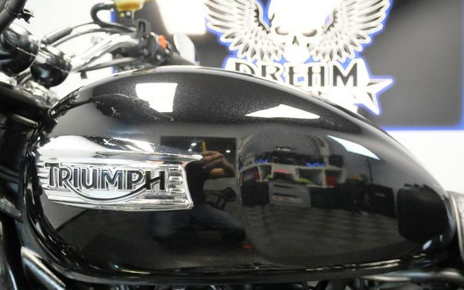 2013 Triumph Bonneville Standard