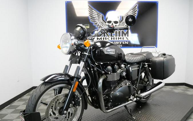 2013 Triumph Bonneville Standard