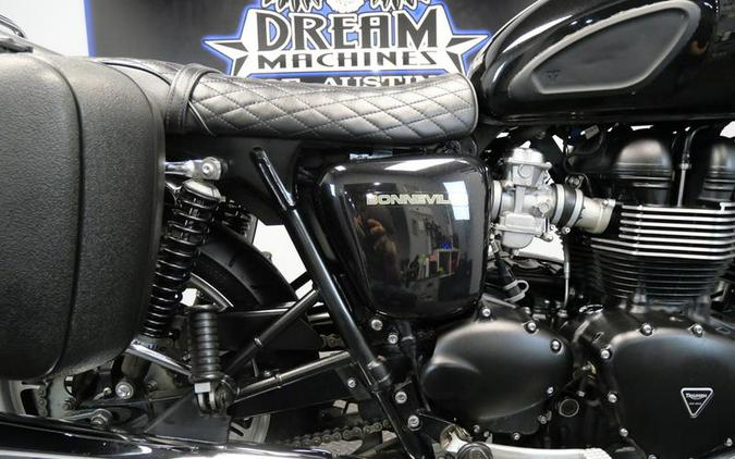 2013 Triumph Bonneville Standard