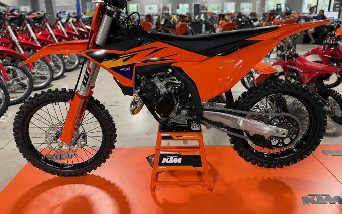 2026 KTM SX