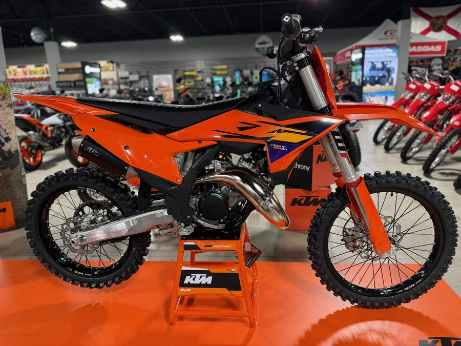 2026 KTM SX