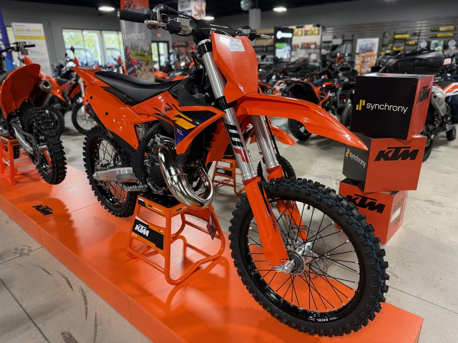 2026 KTM SX