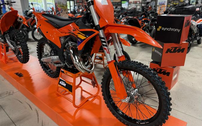 2026 KTM SX