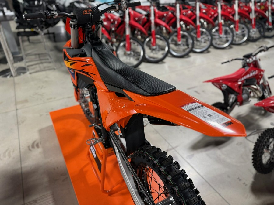 2026 KTM SX 125