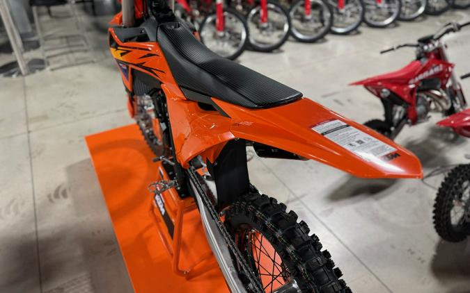 2026 KTM SX 125