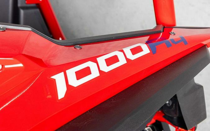 2026 Honda Talon 1000R-4 FOX Live Valve 4 FOX Live Valve