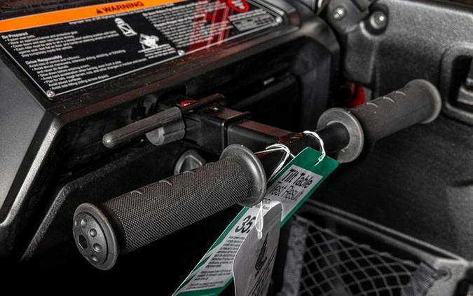 2026 Honda Talon 1000R-4 FOX Live Valve 4 FOX Live Valve