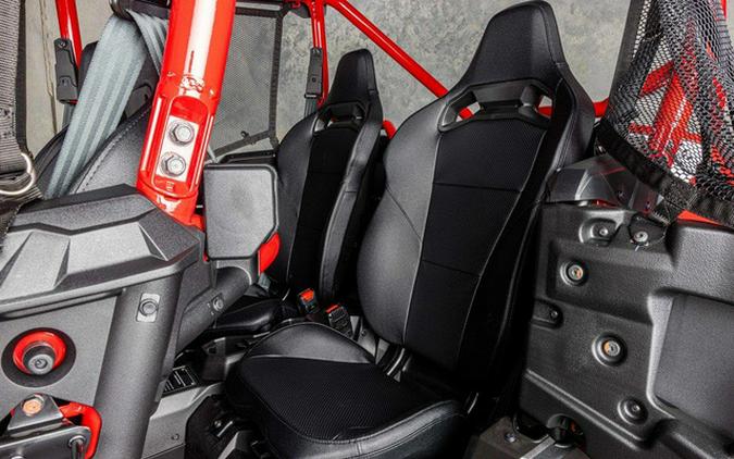 2026 Honda Talon 1000R-4 FOX Live Valve 4 FOX Live Valve