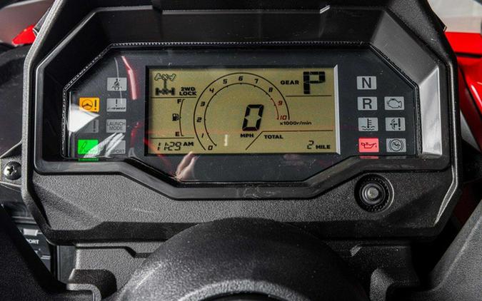 2026 Honda Talon 1000R-4 FOX Live Valve 4 FOX Live Valve