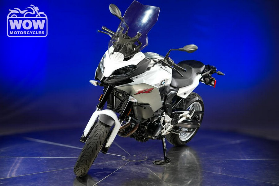 2020 BMW F900XR 900 XR F900