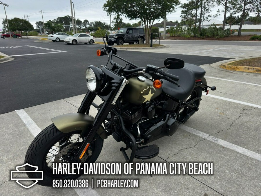 2016 Harley-Davidson® Softail Slim® S