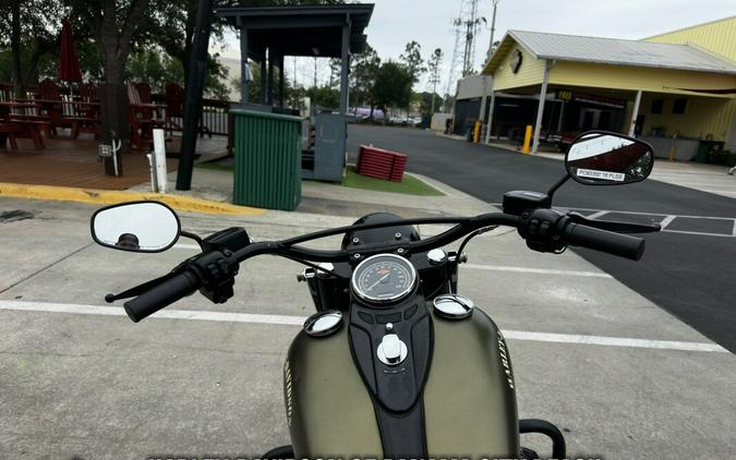 2016 Harley-Davidson® Softail Slim® S