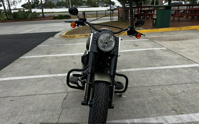 2016 Harley-Davidson® Softail Slim® S