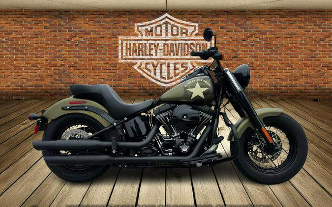2016 Harley-Davidson® Softail Slim® S