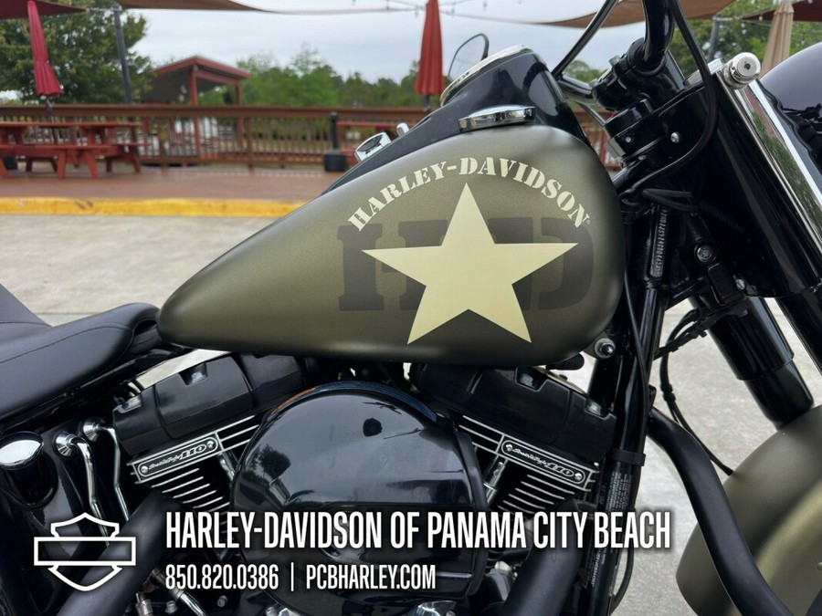 2016 Harley-Davidson® Softail Slim® S