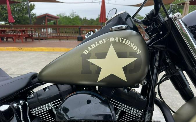 2016 Harley-Davidson® Softail Slim® S