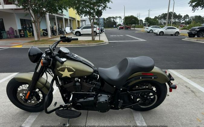 2016 Harley-Davidson® Softail Slim® S