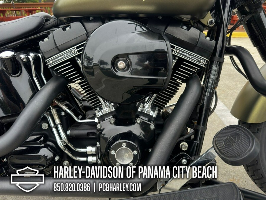 2016 Harley-Davidson® Softail Slim® S