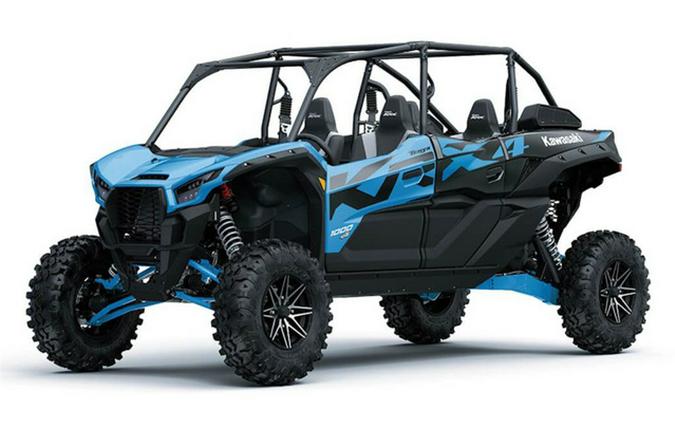 2026 Kawasaki Teryx KRX4 1000 eS