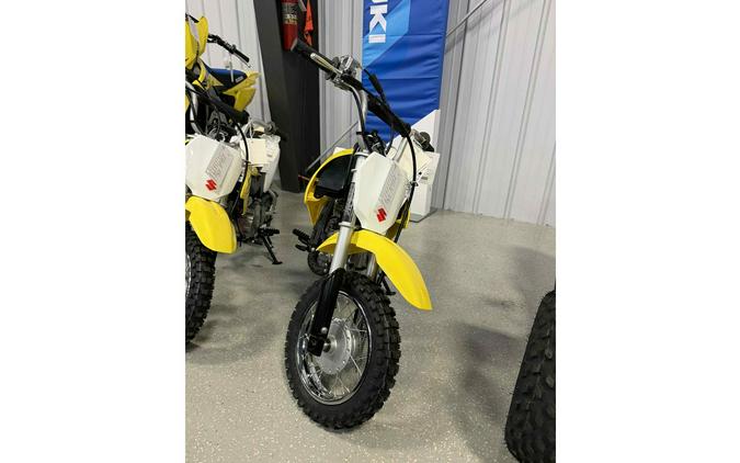 2026 DR-Z 50 - Suzuki