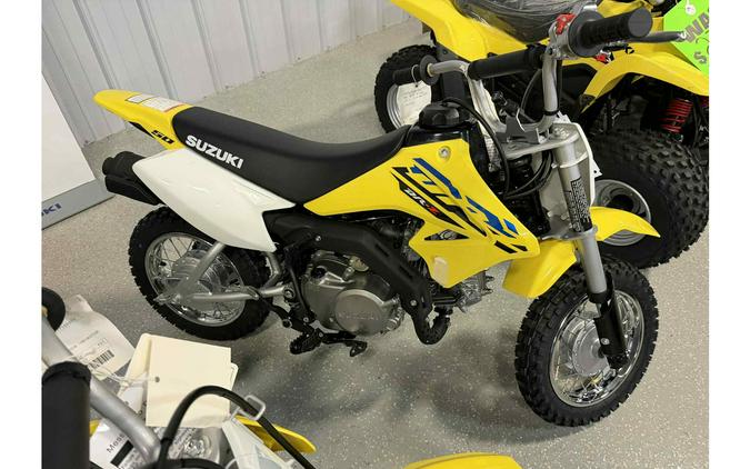 2026 DR-Z 50 - Suzuki