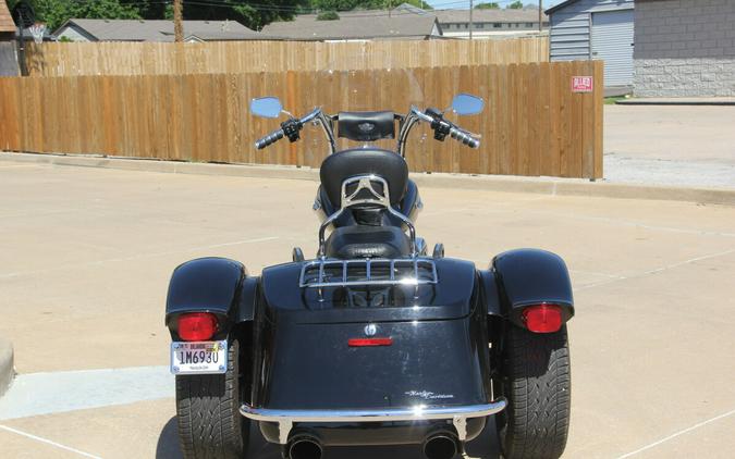 2021 Harley-Davidson Freewheeler Vivid Black