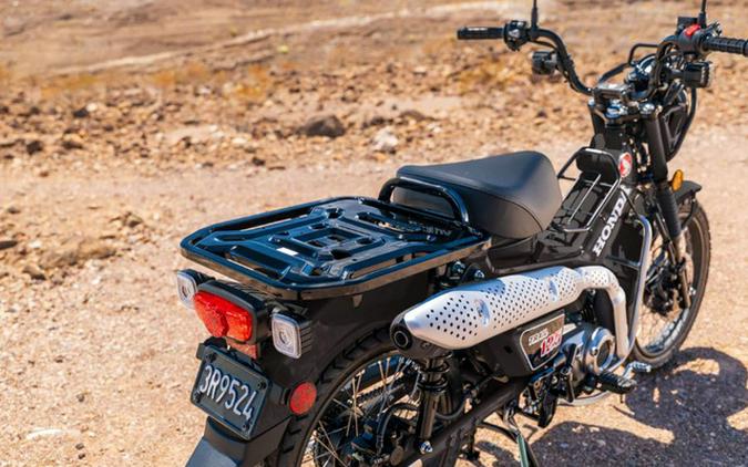 2026 Honda Trail 125