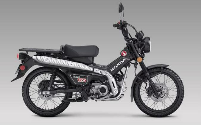 2026 Honda Trail 125