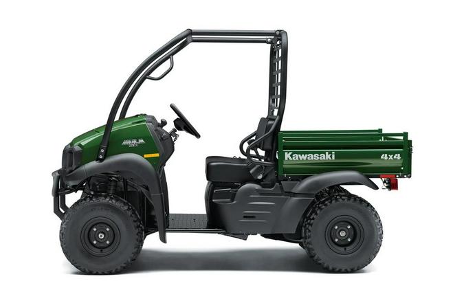 2027 Kawasaki MULE SX 4X4 ST