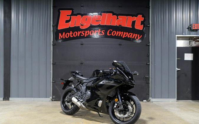 2026 Yamaha YZF-R7