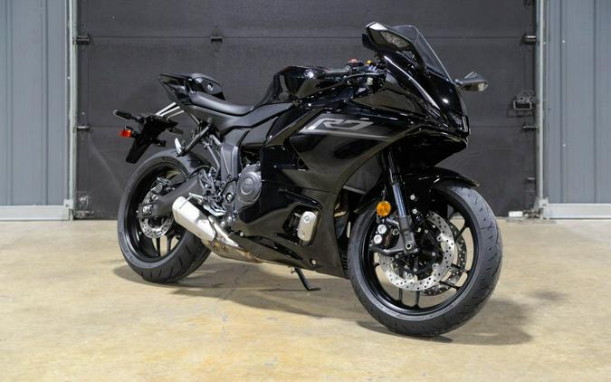 2026 Yamaha YZF-R7