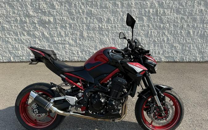 2024 Kawasaki Z900 ABS