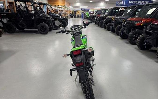 2026 Kawasaki KLX®230 S