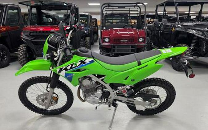 2026 Kawasaki KLX®230 S
