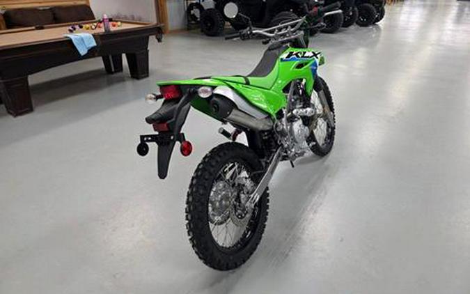 2026 Kawasaki KLX®230 S