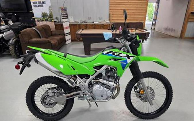2026 Kawasaki KLX®230 S