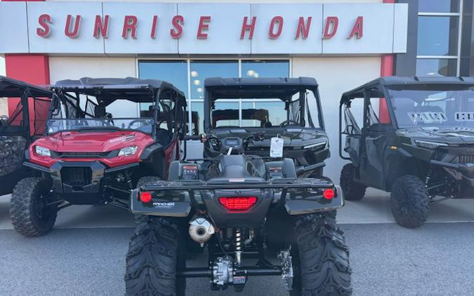 2027 Honda Fourtrax Rancher 4X4 SUNRISE EDITION