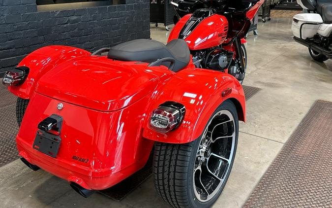 2026 Harley-Davidson ROAD GLIDE 3