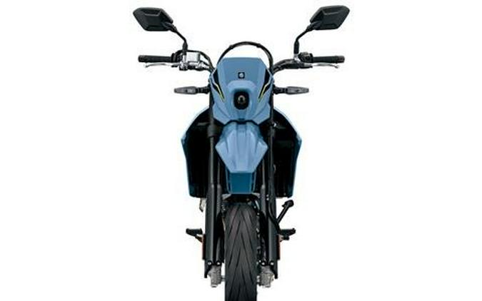 2026 Suzuki DR-Z4SM+