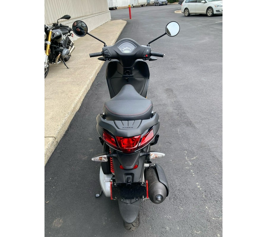 2022 PIAGGIO LIBERTY 150 S