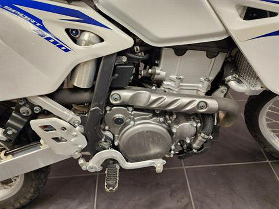 2011 Suzuki DR-Z400S