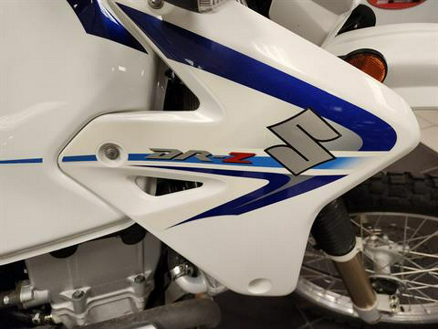 2011 Suzuki DR-Z400S