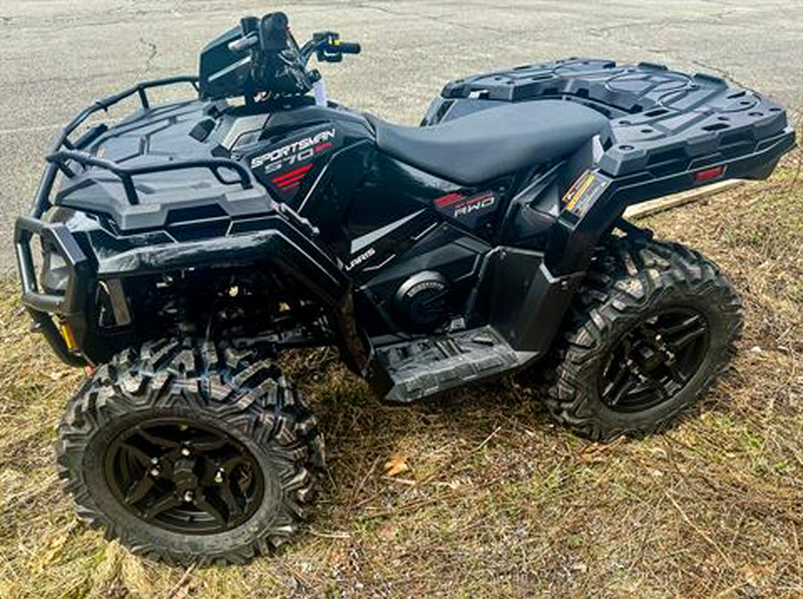 2024 Polaris Sportsman 570 Trail