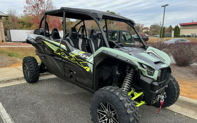 2024 Kawasaki Teryx KRX®4 1000 SE